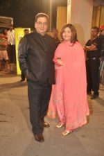 Subhash Ghai at Filmfare Awards Red Carpet 2014 on 24th Jan 2014